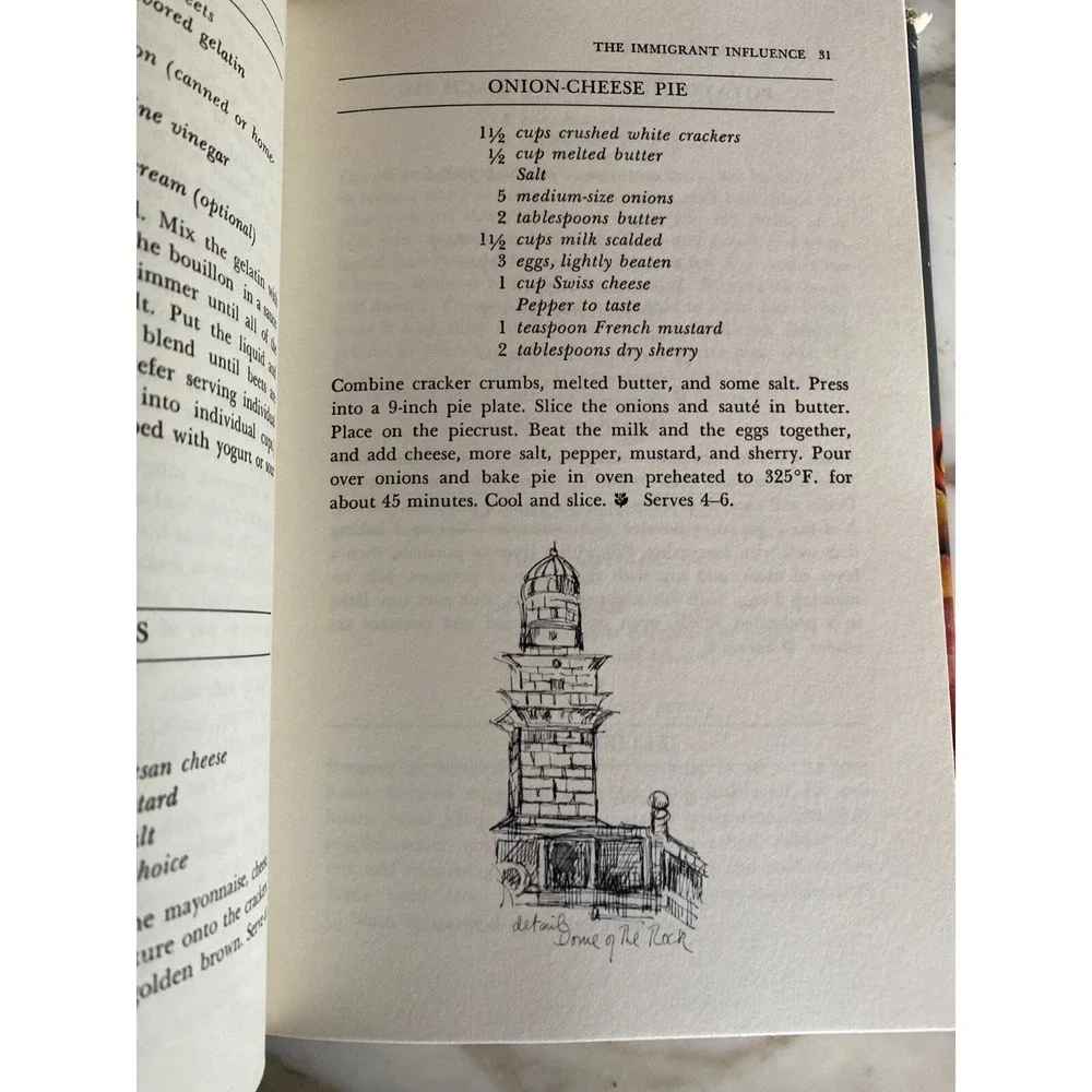 What's cooking in Israel‎ Margalit Banai Harback Dust Jacket 1972